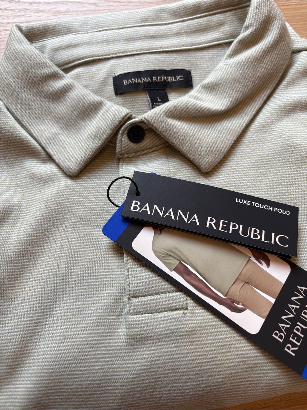 Banana Republic Men’s Polo